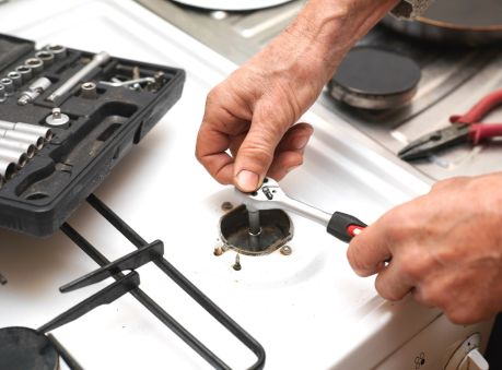 Gas Stove Repair and Service​