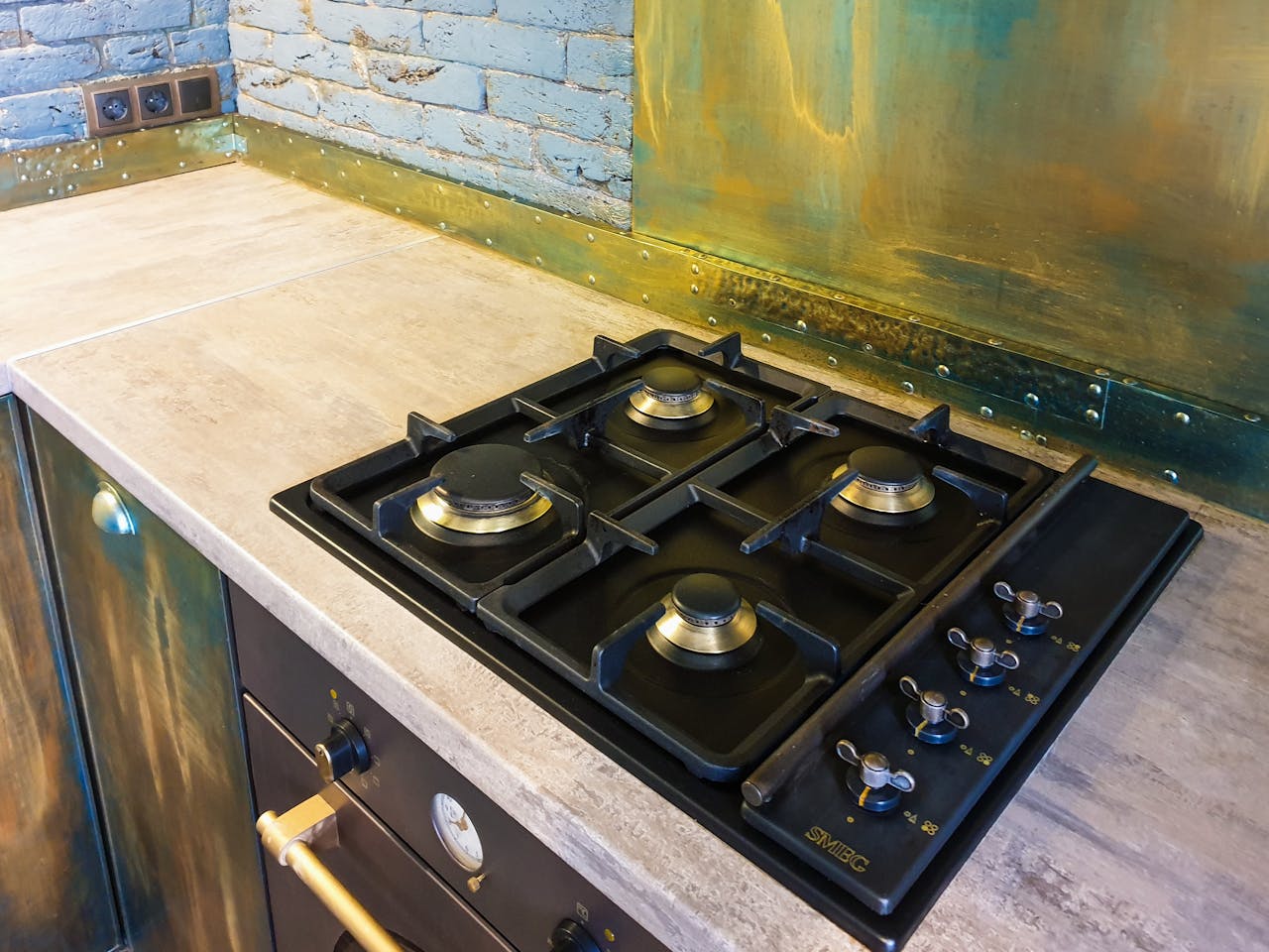 Gas Stove, Gas Hob, Gas Cooktop, Gas Cooking Range Repair, Service, Installation and Maintenance